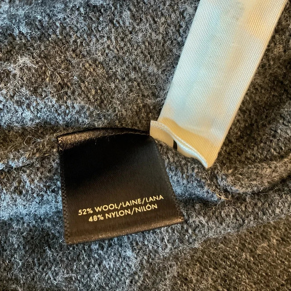 Ann Taylor Open Cardigan with Criss Cross Back - Picture 4 of 5